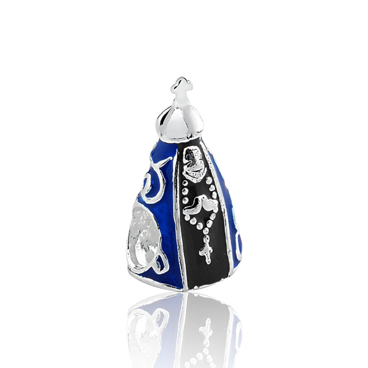 Nossa Senhora Aparecida - NSA -  (Separador de Berloques)