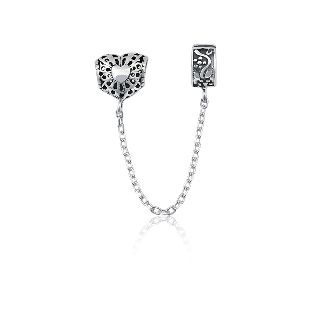 Trava de Segurança Coração