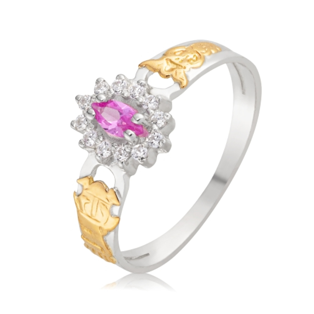 Anel de Formatura em Prata