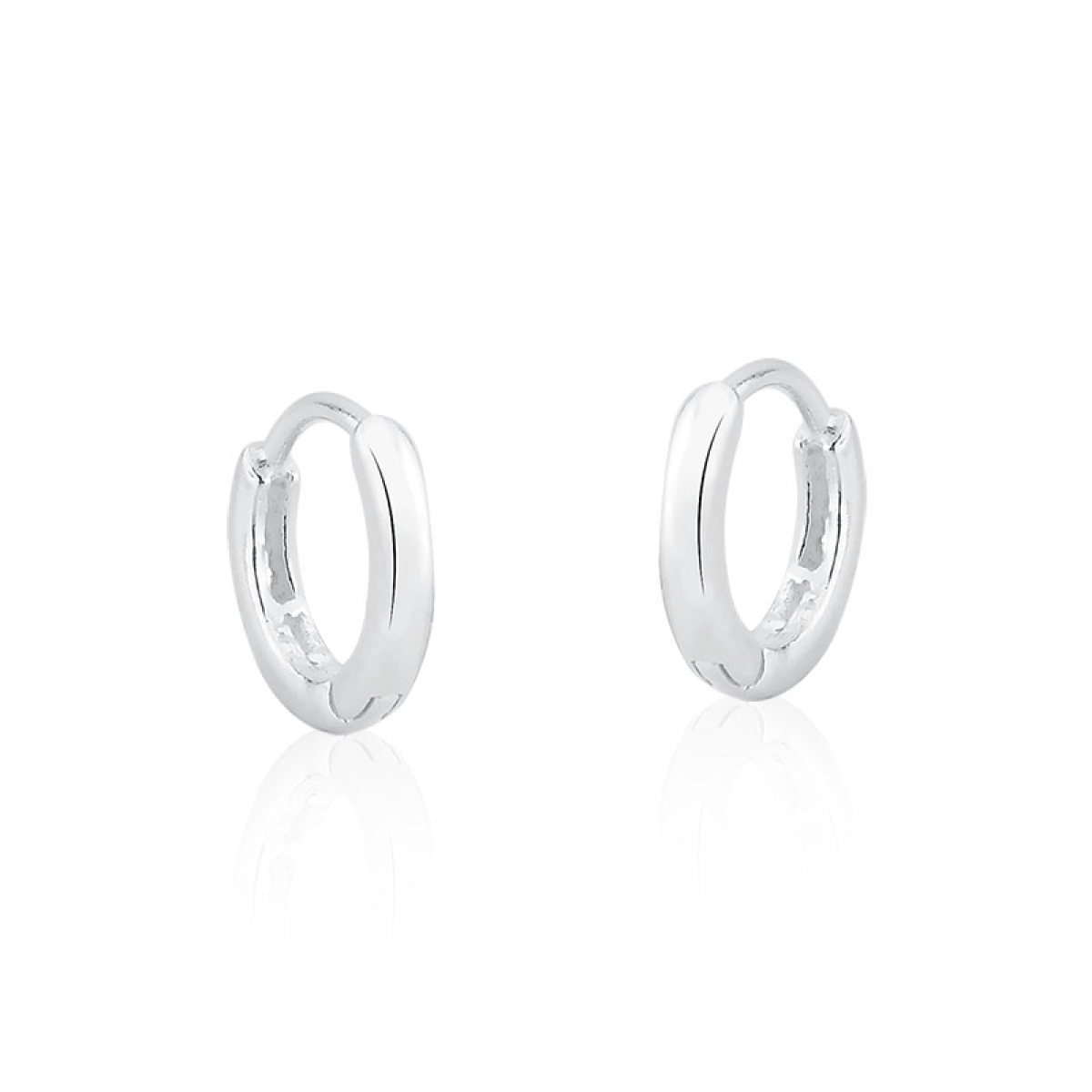 Brinco Argola (Abre e Fecha)