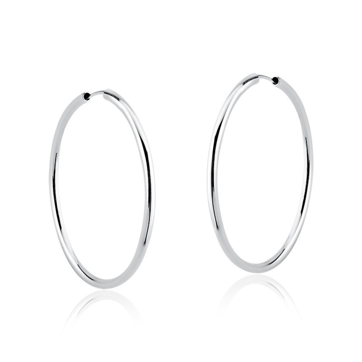 Brinco Argola - tamanho grande 5cm