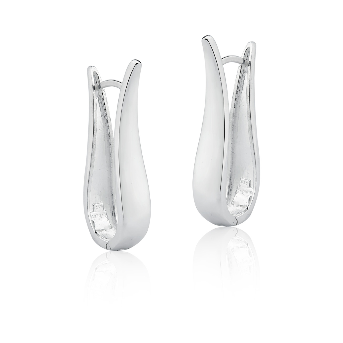 Brinco Argola (Abre e Fecha) Formato U