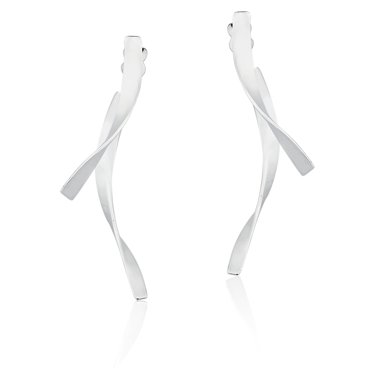 Brinco Hastes Torcidas