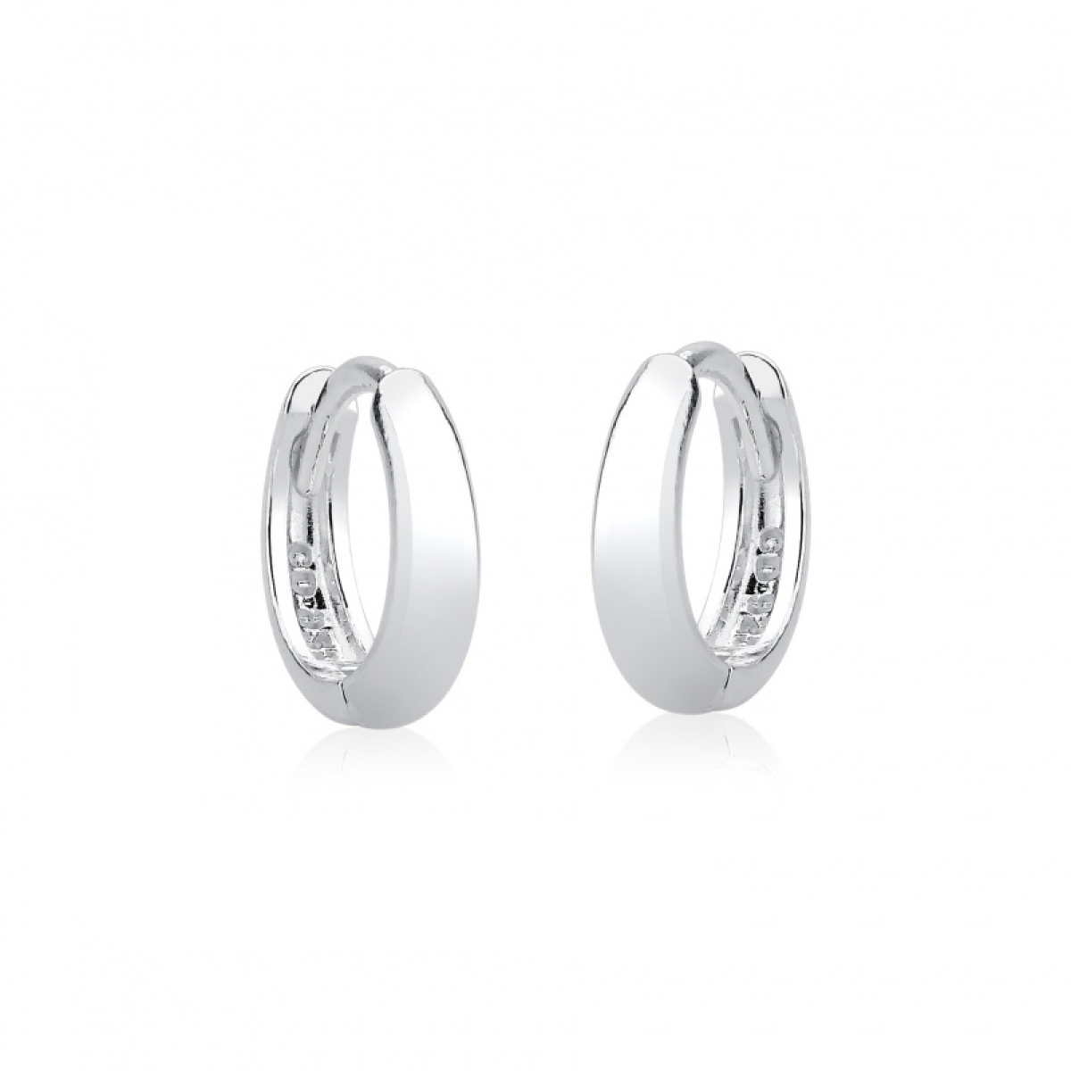 Brinco (Abre e Fecha) Liso Pequeno