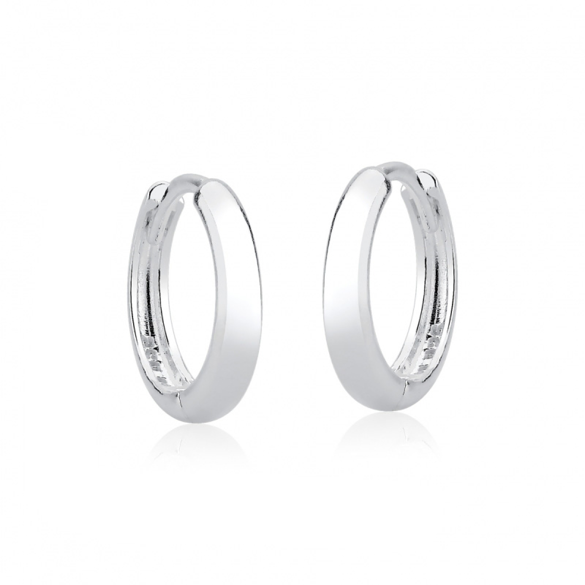 Brinco (Abre e Fecha) Liso Médio