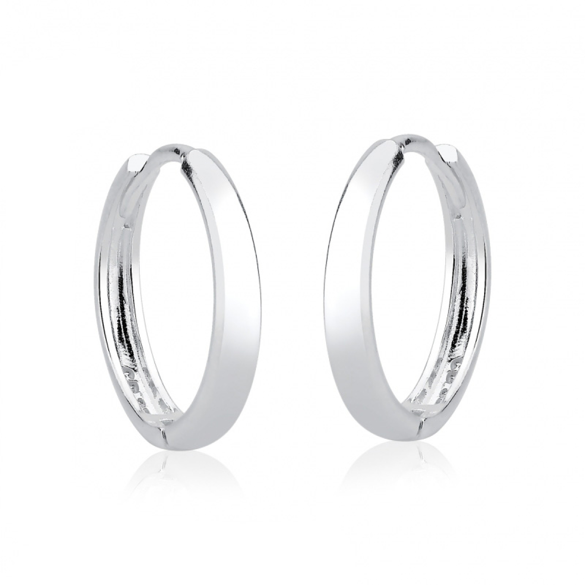 Brinco (Abre e Fecha) liso Grande