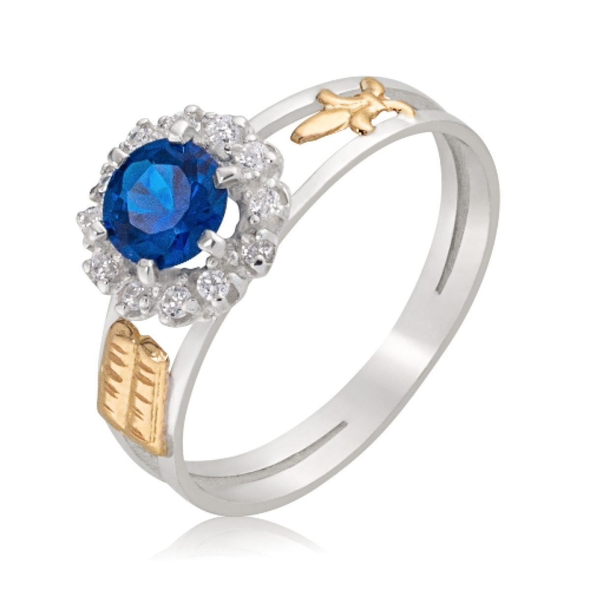 Anel de Formatura em Prata 