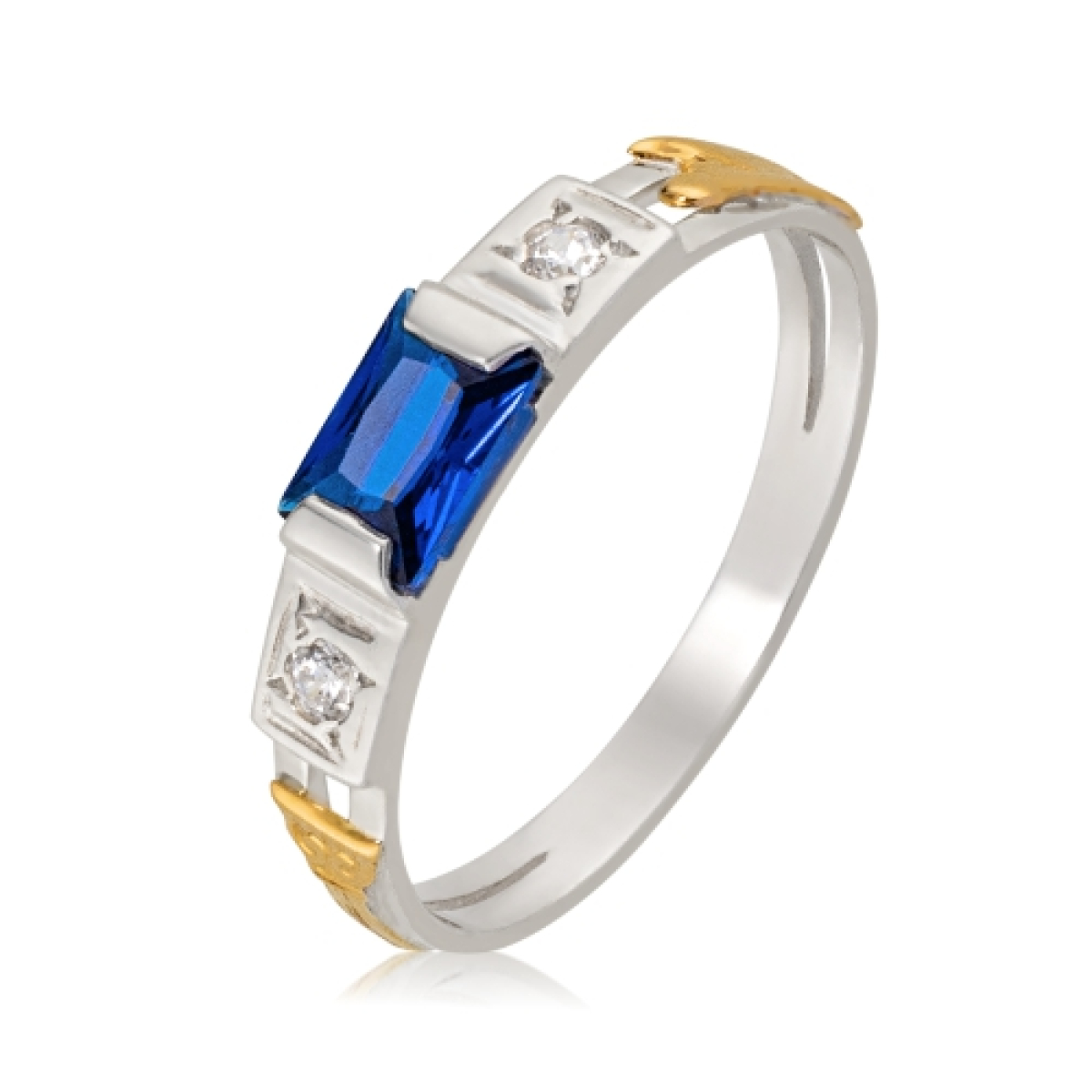 Anel de Formatura em Prata 